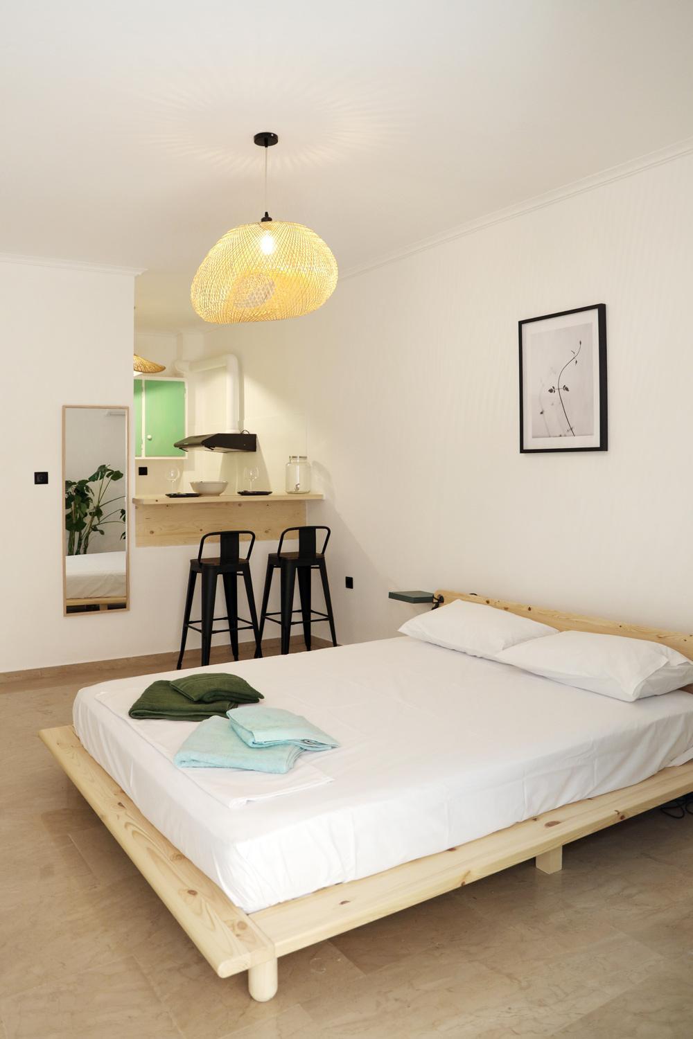 Zorba Meets Buddha Appartement