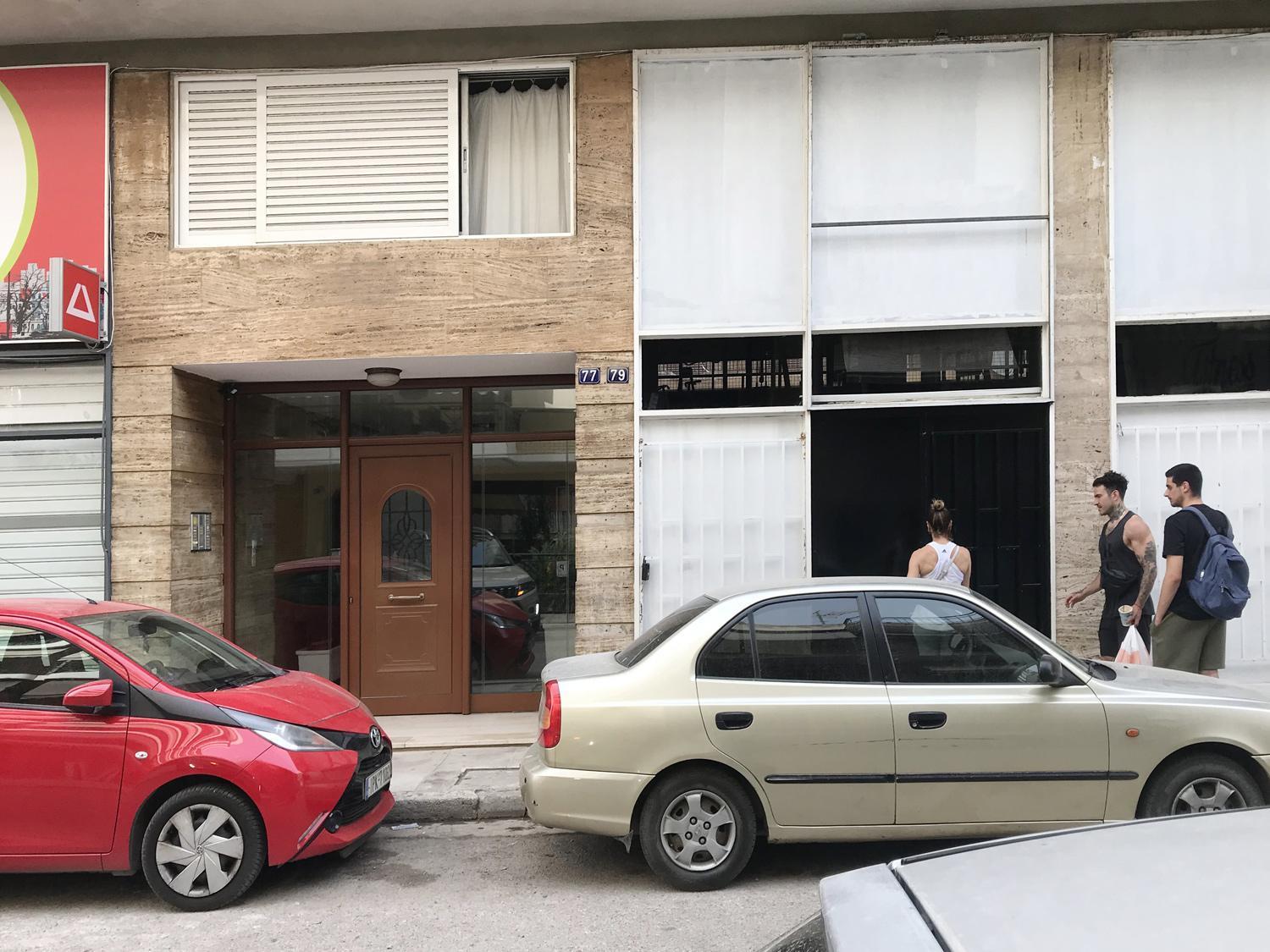 Zorba Meets Buddha Appartement Athènes
