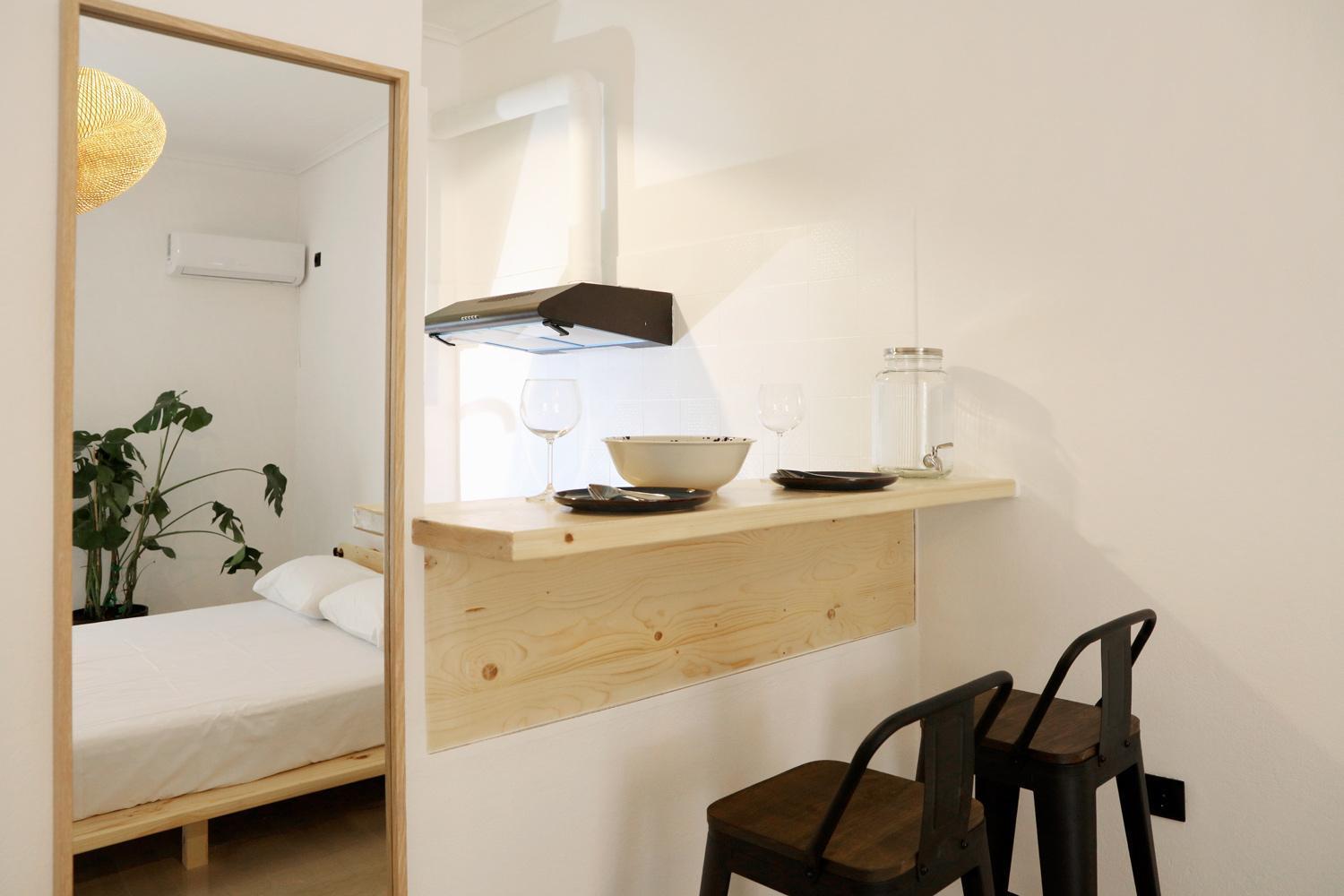 Zorba Meets Buddha Apartment Athens