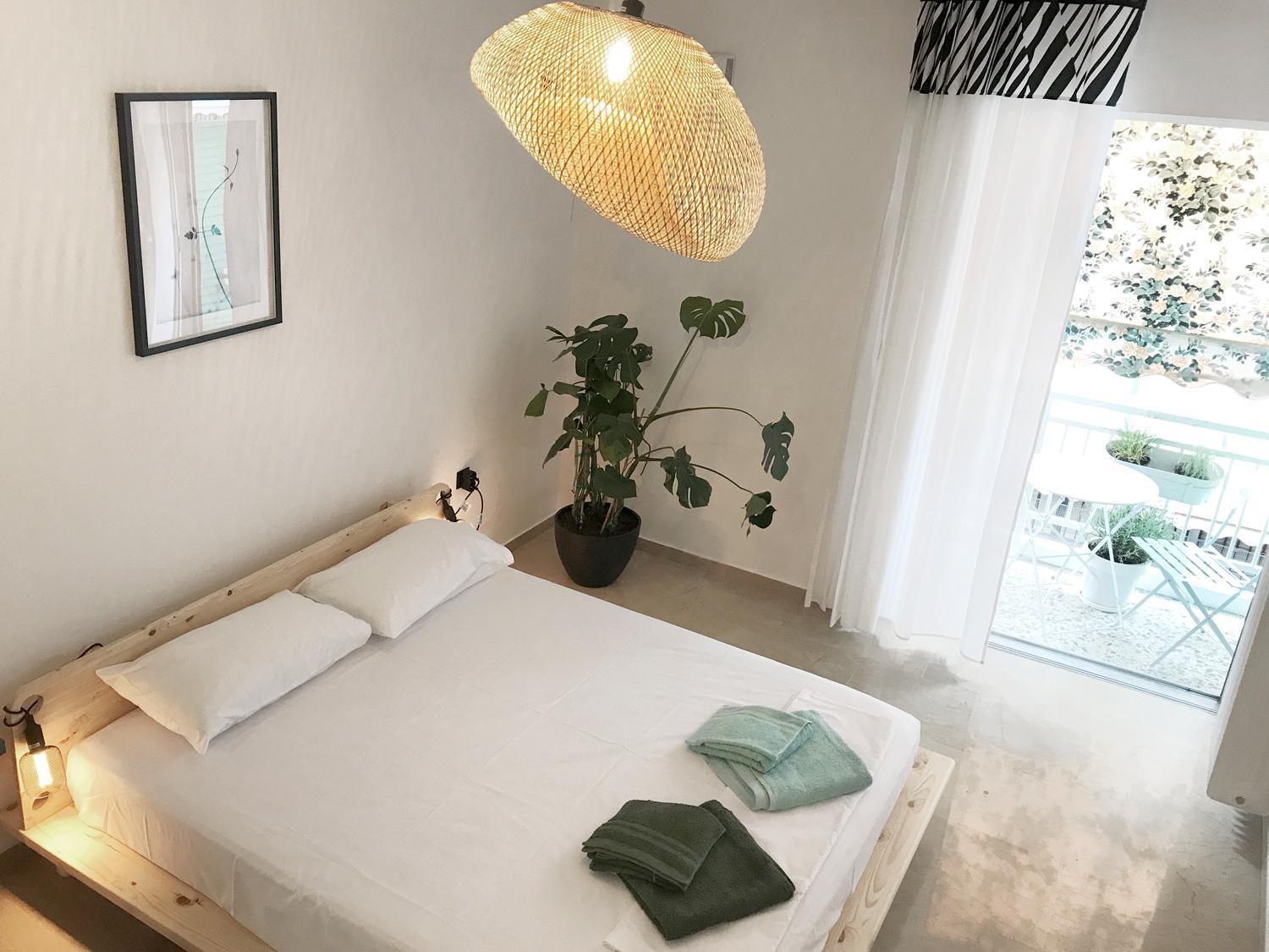 Apartment Zorba Meets Buddha Athens